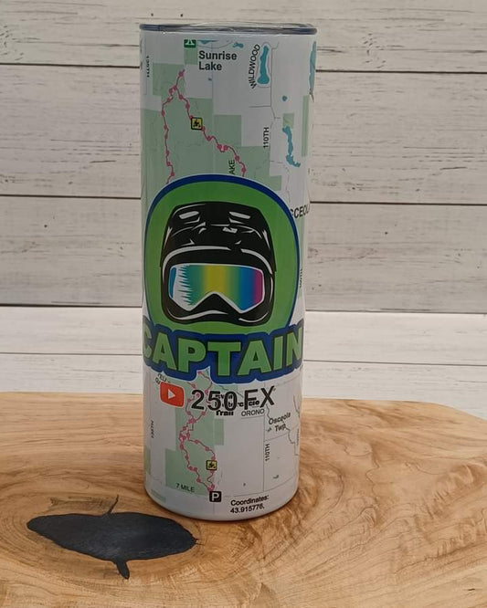Custom 20oz Insulated Drink Tumbler