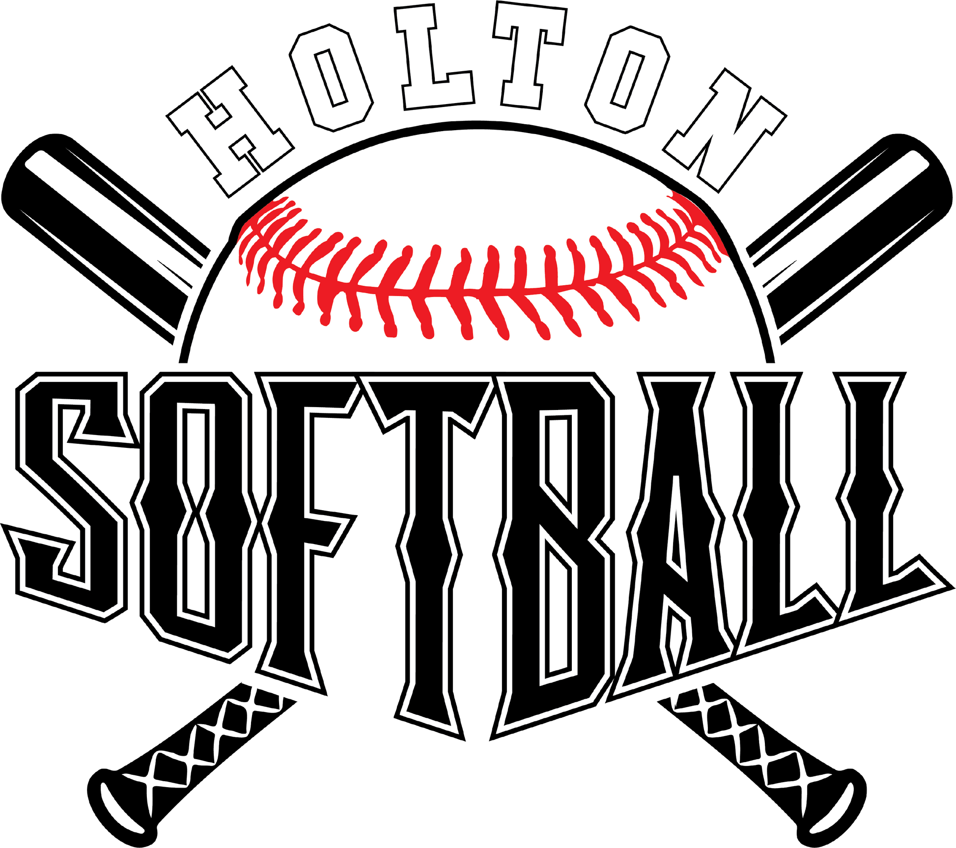 White Softball