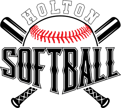 White Softball