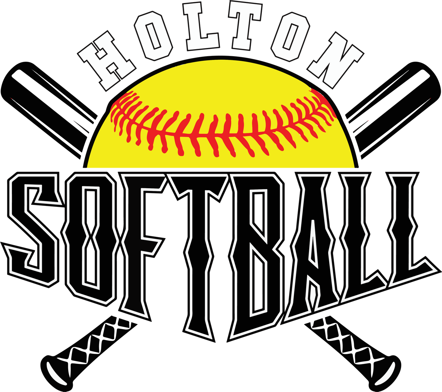 2025 Holton Softball T-Shirt - Adult