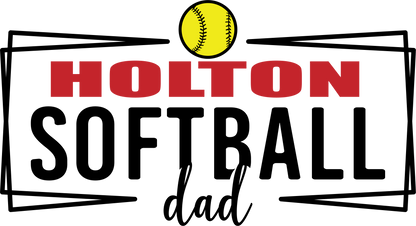Softball Dad - 1