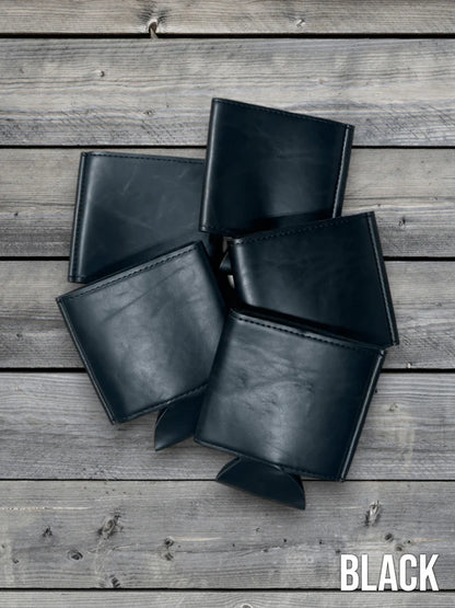 Laser Engraved Leatherette Koozie