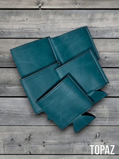 Laser Engraved Leatherette Koozie