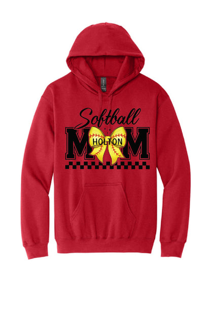 2025 Holton Softball Hoodie - Adult
