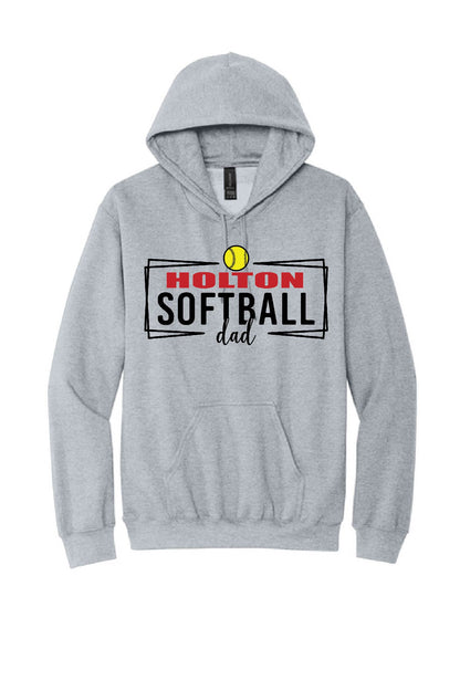 2025 Holton Softball Hoodie - Adult