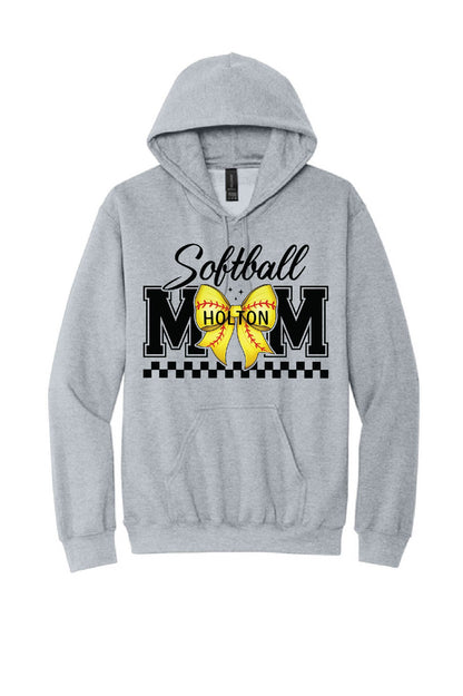 2025 Holton Softball Hoodie - Adult