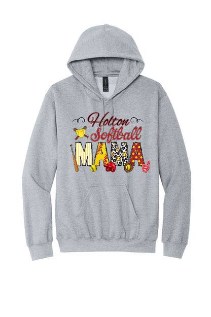 2025 Holton Softball Hoodie - Adult