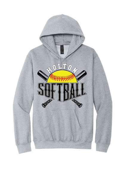2025 Holton Softball Hoodie - Adult