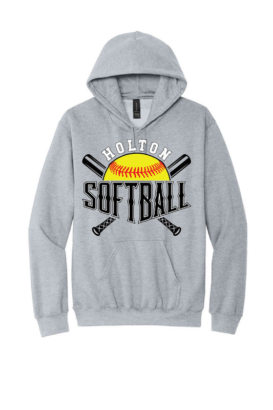 2025 Holton Softball Hoodie - Adult