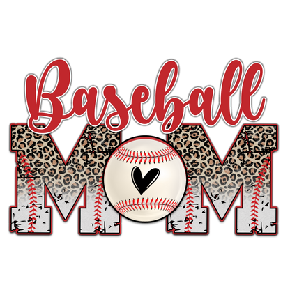 Baseball Mom