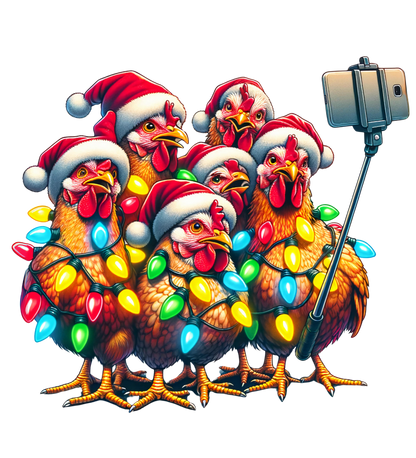 120" Christmas Variety Bundle Pre-made Gang Sheet