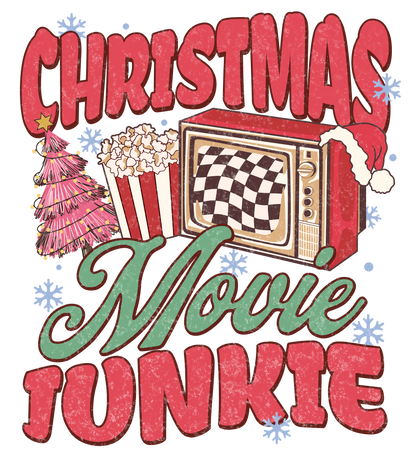 120" Christmas Variety Bundle Pre-made Gang Sheet