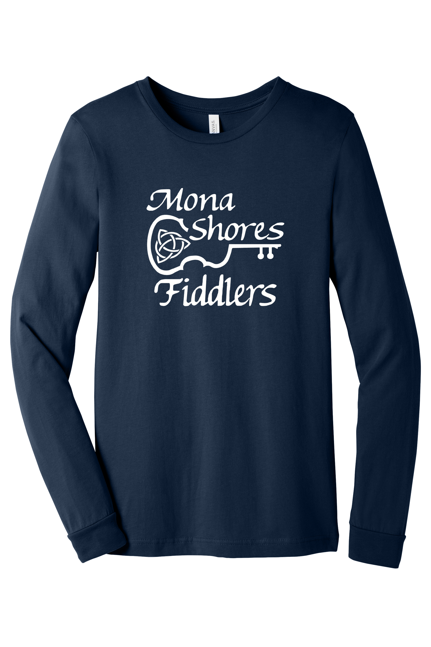Mona Shores Orchestra Long Sleeve Shirt
