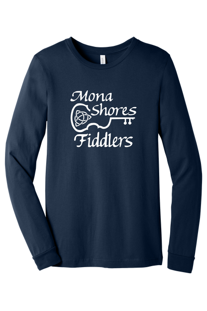 Mona Shores Orchestra Long Sleeve Shirt